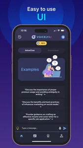 VoicelyAI screenshot 3