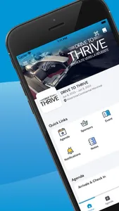 DRIVE TO THRIVE screenshot 1