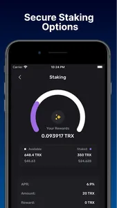 PXQ Wallet screenshot 4