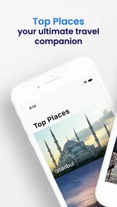 Top Places. Iconic Landmarks screenshot 0