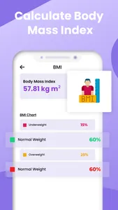 TDEE Calculator - Total Energy screenshot 2