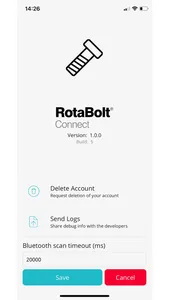 Rotabolt Connect screenshot 5