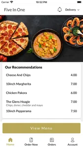 Five In One. screenshot 1