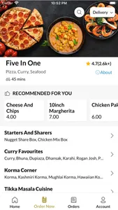 Five In One. screenshot 2