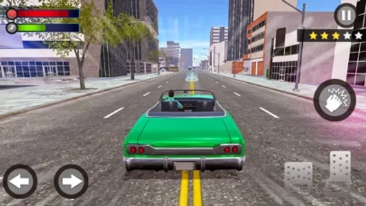 Crime Mafia Gangster City Game screenshot 2