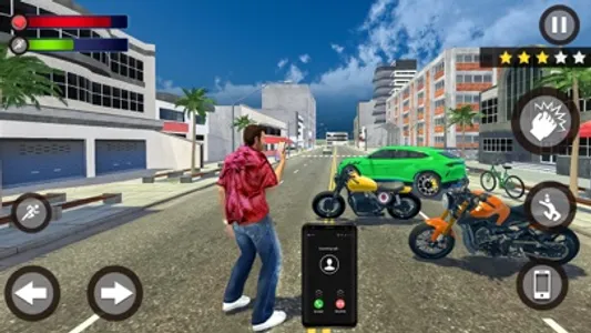 Crime Mafia Gangster City Game screenshot 6