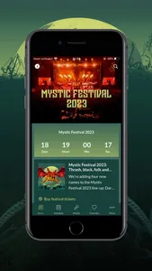 Mystic Festival screenshot 1