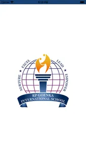 RP Goenka International school screenshot 1