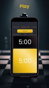 Chess Timer P2P screenshot 3