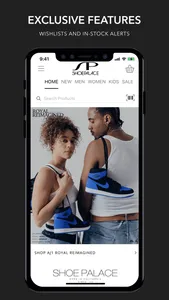 Shoe Palace screenshot 1