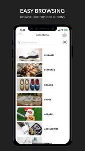 Shoe Palace screenshot 2