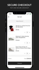 Shoe Palace screenshot 5