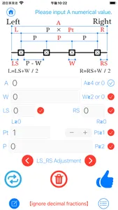 Spaces_Calc screenshot 0