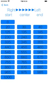 Spaces_Calc screenshot 3