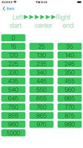 Spaces_Calc screenshot 4