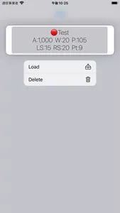 Spaces_Calc screenshot 7