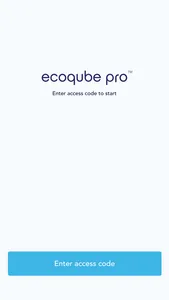 EcoQube Pro screenshot 1