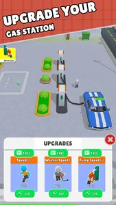 Gas station 3d - Petrol pump screenshot 2