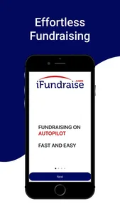 iFundraise screenshot 0