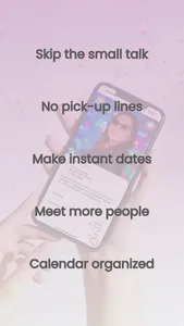 Only: Dating & Friends screenshot 4