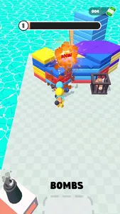 Explosion Arena screenshot 1