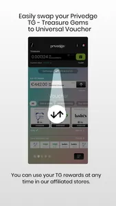 Privedge: Incentives & Rewards screenshot 4