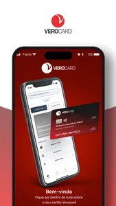 Verocard Mais screenshot 0
