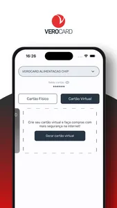 Verocard Mais screenshot 3