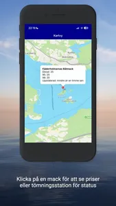 BåtBränsle & Tömningsstationer screenshot 3