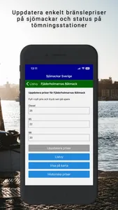 BåtBränsle & Tömningsstationer screenshot 4