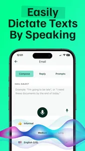 Texting AI Message Generator screenshot 6