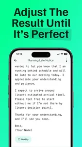 Texting AI Message Generator screenshot 8