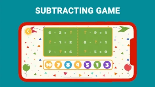 Math Games ㅤ screenshot 1