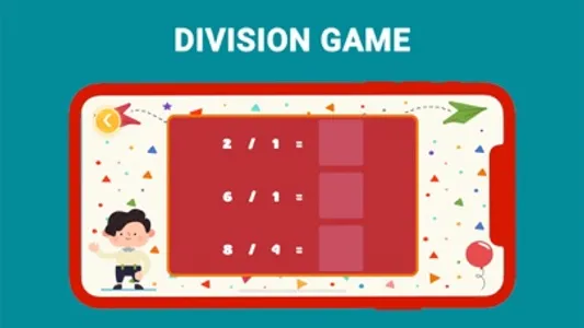 Math Games ㅤ screenshot 2