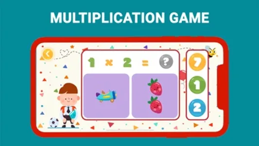 Math Games ㅤ screenshot 4