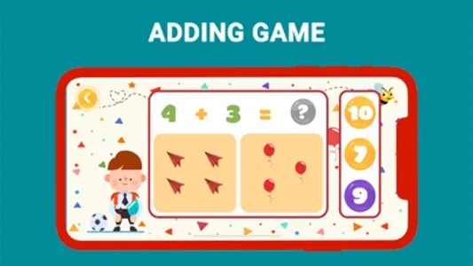 Math Games ㅤ screenshot 5