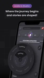 TableTone: TTRPG Music & Sound screenshot 0