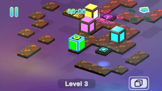 CubeBoom screenshot 0