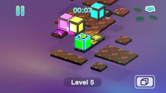 CubeBoom screenshot 1