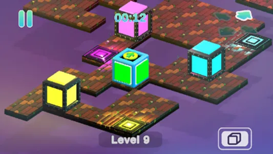 CubeBoom screenshot 2