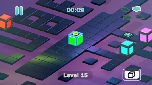 CubeBoom screenshot 3