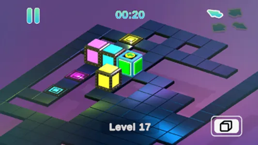 CubeBoom screenshot 4