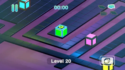 CubeBoom screenshot 5