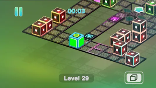 CubeBoom screenshot 7