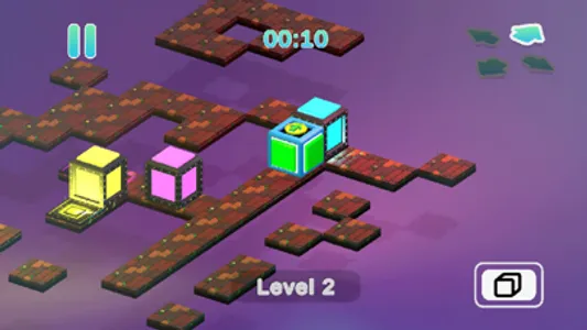 CubeBoom screenshot 8