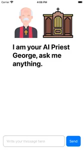 AI Priest screenshot 1