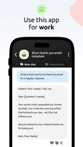 AI Chatbot: Ask Roboo Anything screenshot 7