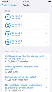 Ôn Thi Lý Thuyết Facial ở Mỹ screenshot 1