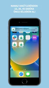 Namaz Vakti Takip screenshot 2