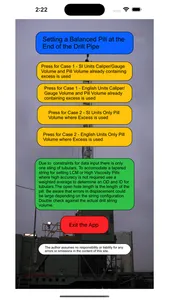 Balanced Pill screenshot 0
